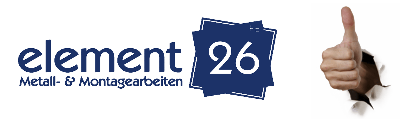 Element26 - Metall- und Montagearbeiten